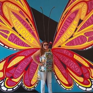 Meet your Posher, Alida